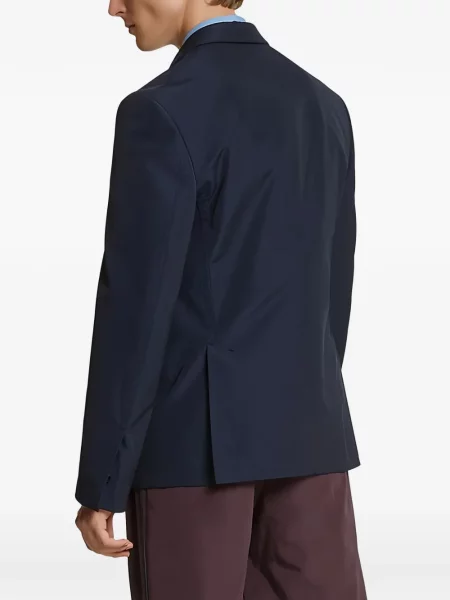 Sacou Ferragamo albastru
