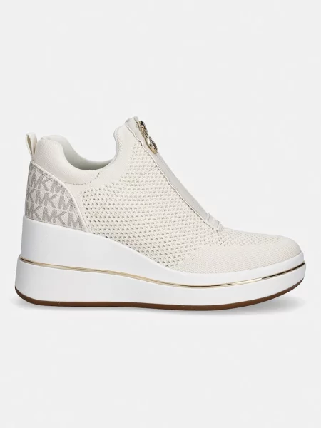 Кросівки MICHAEL Michael Kors Emmy Wedge Zip Slip On