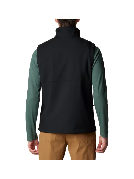Columbia Bezrękawnik Ascender Softshell czarna