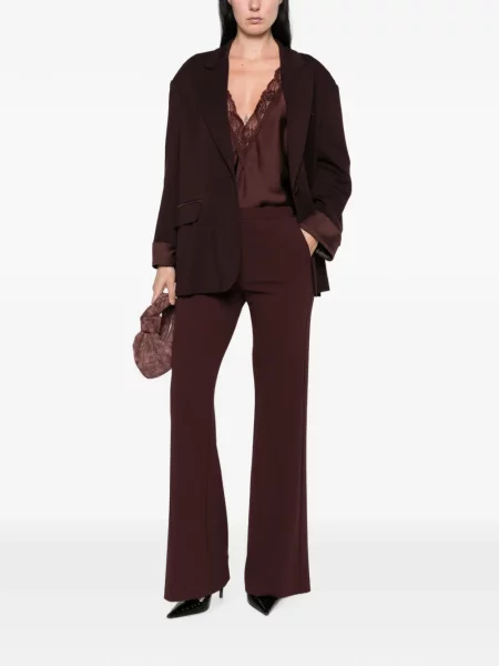 Sacou Imperial violet