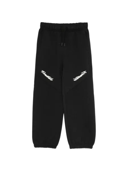 Spodnie dziecięce Fear Of God Essentials czarne