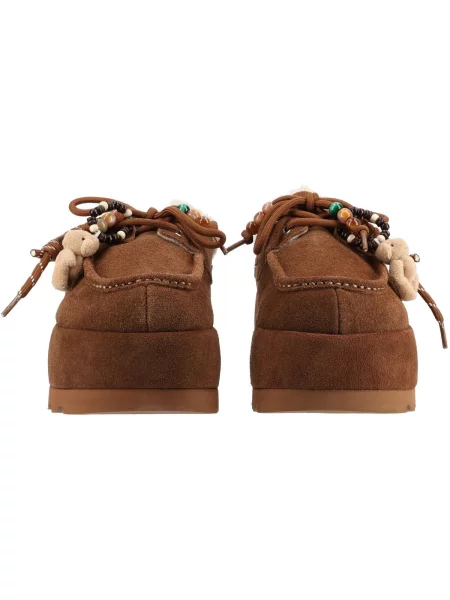 Tenisky Steve Madden hnědé