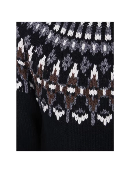 Sweter z golfem Dondup
