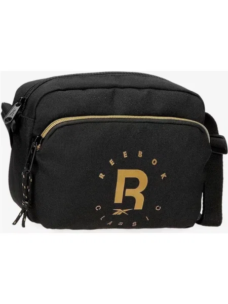 Torba na ramię Reebok Gold czarny