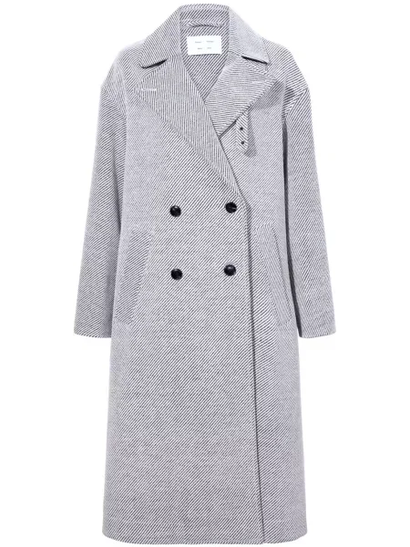 Płaszcz Proenza Schouler White Label biały