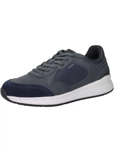 Pantofi Geox albastru