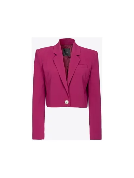 Sacou Pinko violet