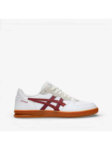 Pantofi Asics alb