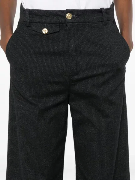 Pantaloni 40 Weft albastru