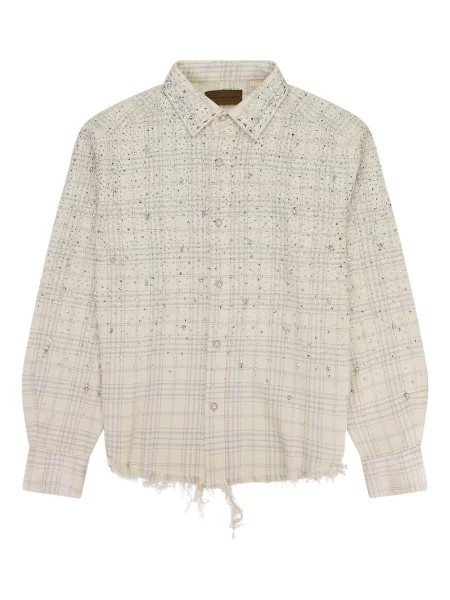 Риза Birth Of Royal Child бяло