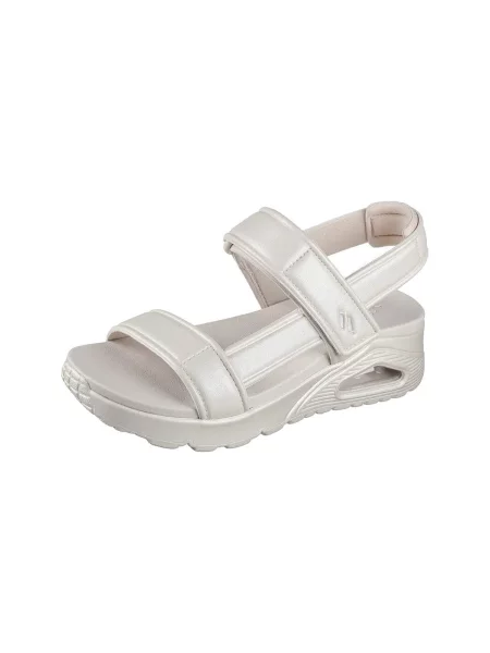 Pantofi Skechers alb