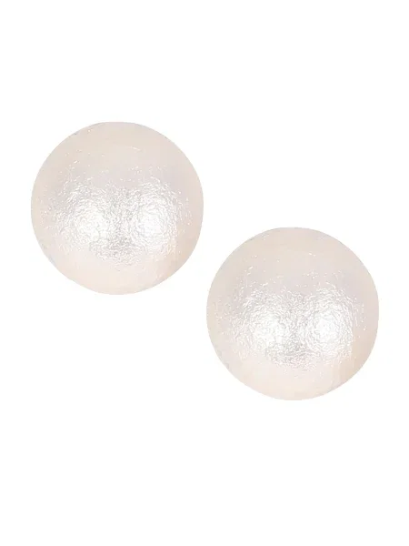 SOHI Uhani Ryann biserno bela