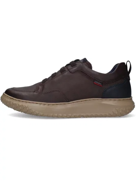 Pantofi Callaghan maro
