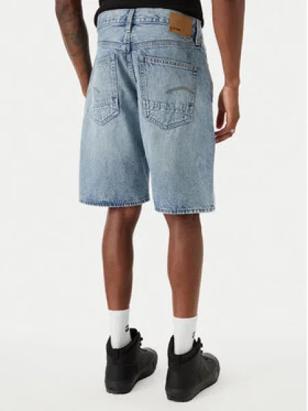 G-Star Raw Farmer rövidnadrág Dakota kék