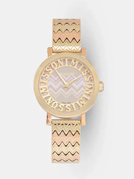 Missoni ceas femei auriu