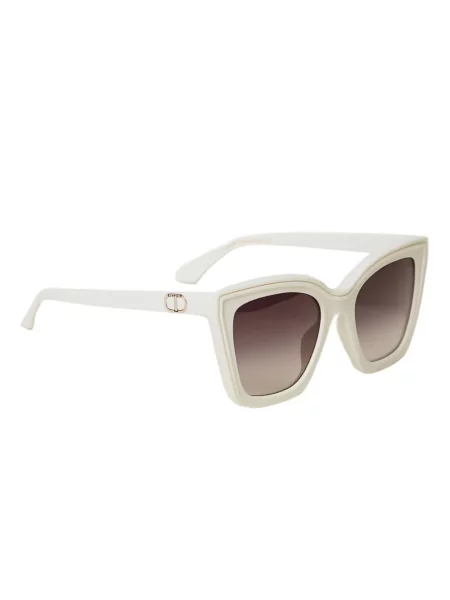 Ochelari de soare Twinset alb