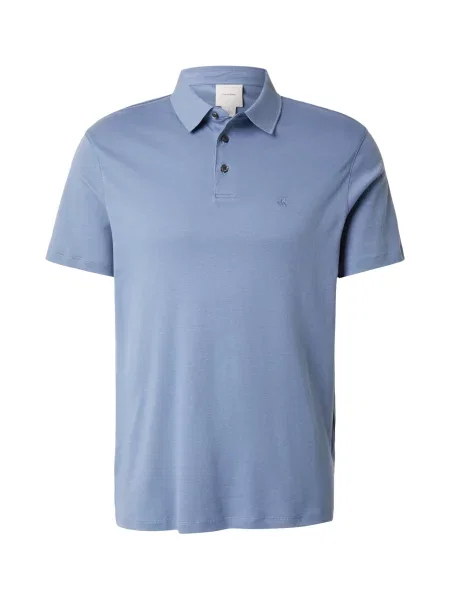 Calvin Klein Tricou porumbel albastru