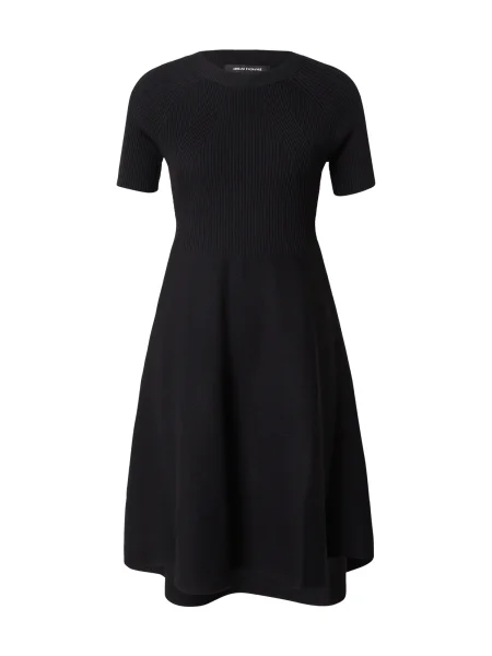 ARMANI EXCHANGE Rochie negru