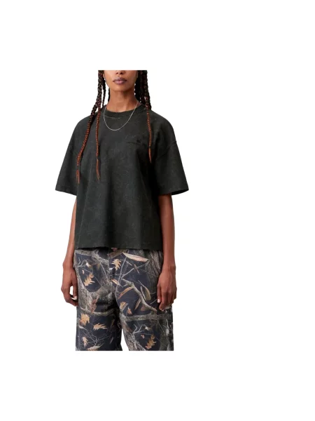 Koszulka Carhartt Wip czarna
