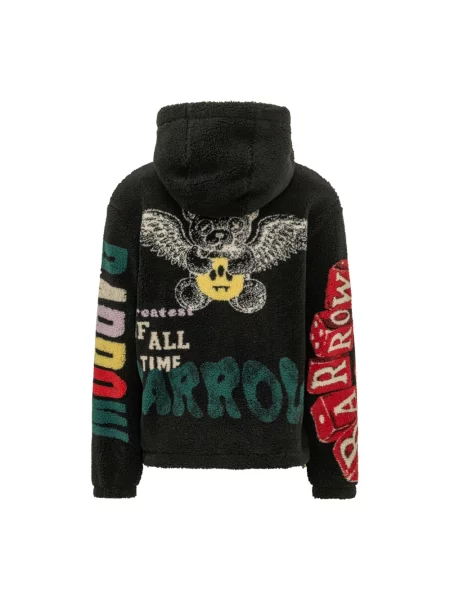 Bluza Barrow czarna