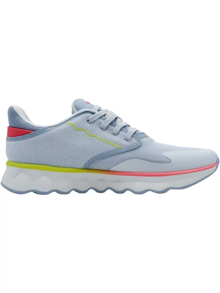 Sneakersy Tamaris modré