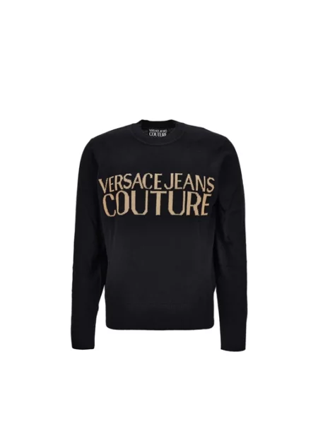 Bluza Versace Jeans Couture czarna