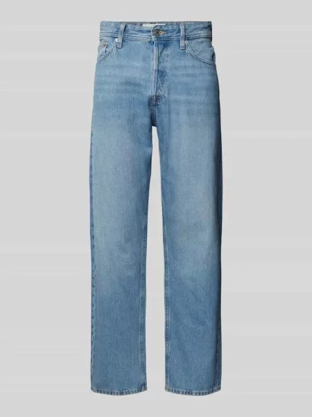 Jack & Jones Jeansy Chris niebieski