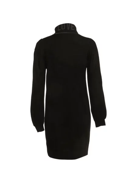 Rochie mini Love Moschino negru