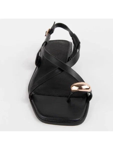 Pantofi Montevita negru