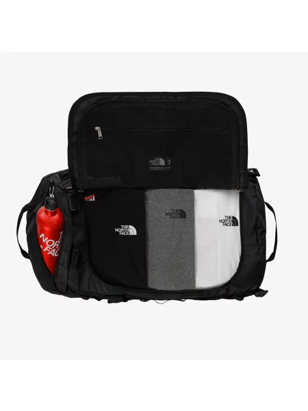 Чанта The North Face Base Camp Duffel M черно