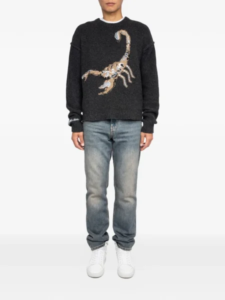 Pulover Zadig&voltaire gri
