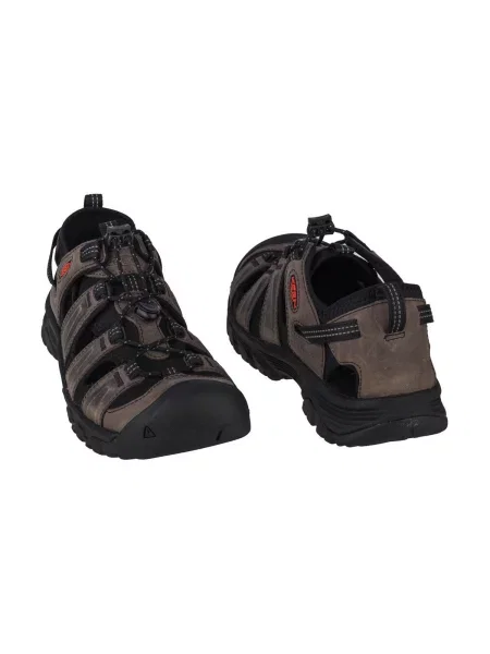Pantofi Keen gri