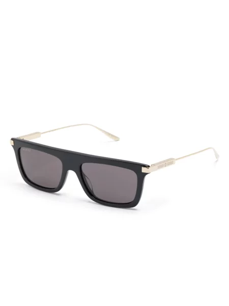 Saulės akiniai Gucci Eyewear juoda