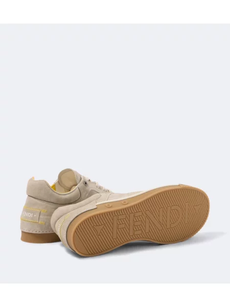 Tenisky Fendi sivá
