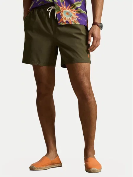 Polo Ralph Lauren Kopalne hlače zelena