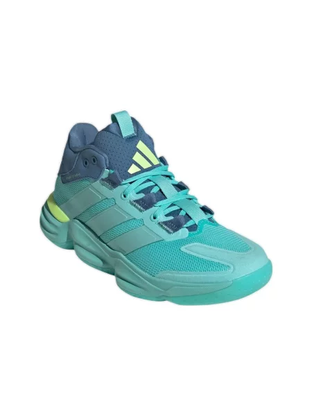 Adidas Încălțăminte pentru sporturi de interior Court Stabil Turcoaz albastru
