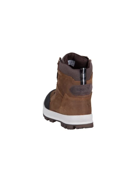 Pantofi copii Superfit maro
