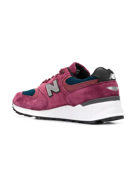 Sneakerși New Balance violet
