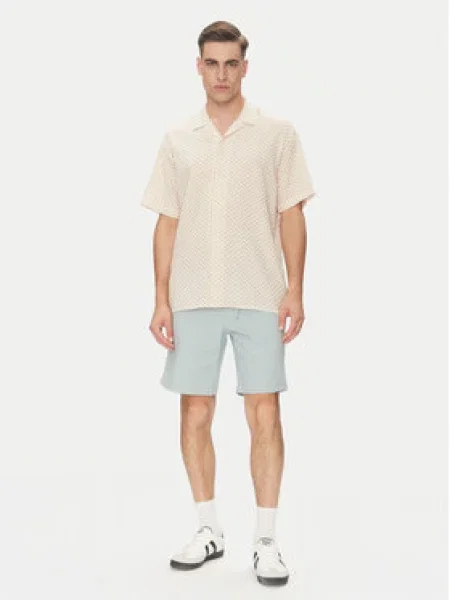Jack&Jones Košile Luke béžová