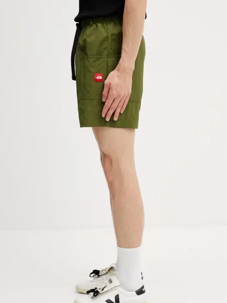The North Face pantaloni scurți bărbați verde