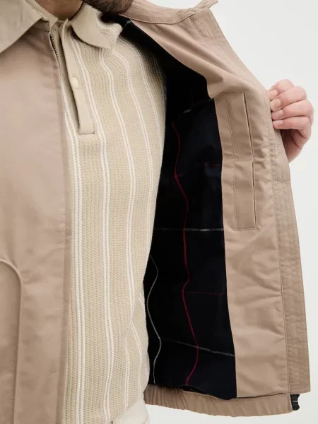 Tommy Hilfiger Яке бежово