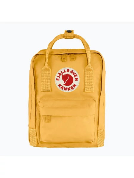 Plecak Fjällräven Kanken Mini 7L ochra żółty