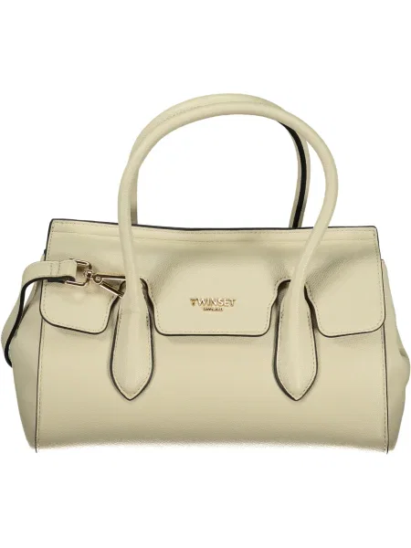 Geantă Twinset bej