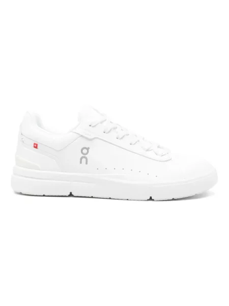 Buty do biegania On Running do biegania białe
