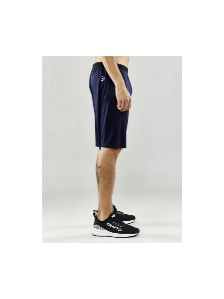 Pantaloni Craft albastru