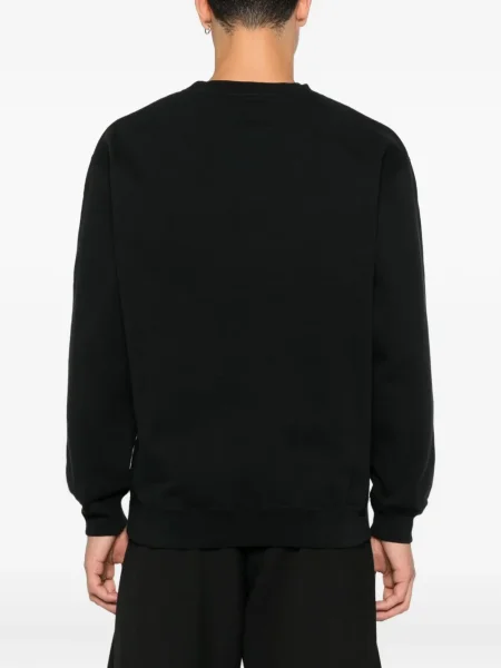 Hanorac crewneck Xlarge negru