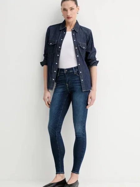 Rifle Levi's SUPER SKINNY
