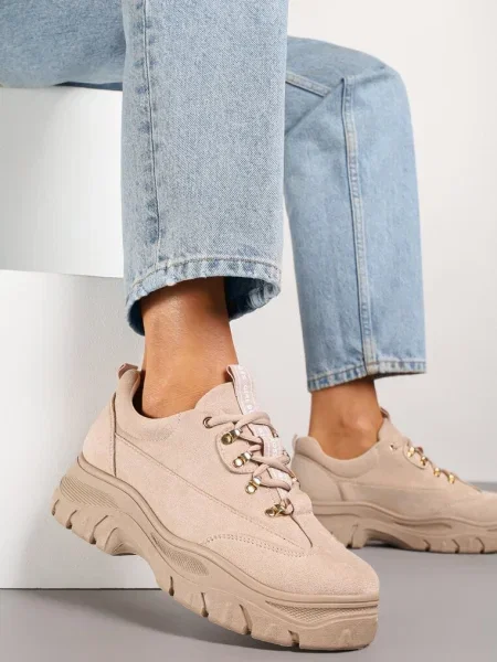 Sneakers Farwynn bej