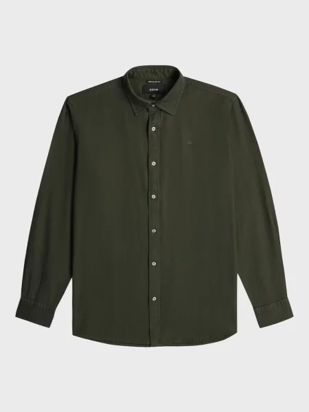 Рубашка G-star Raw серая
