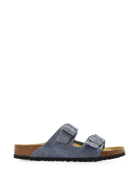 Sandale Birkenstock cu bretele albastru